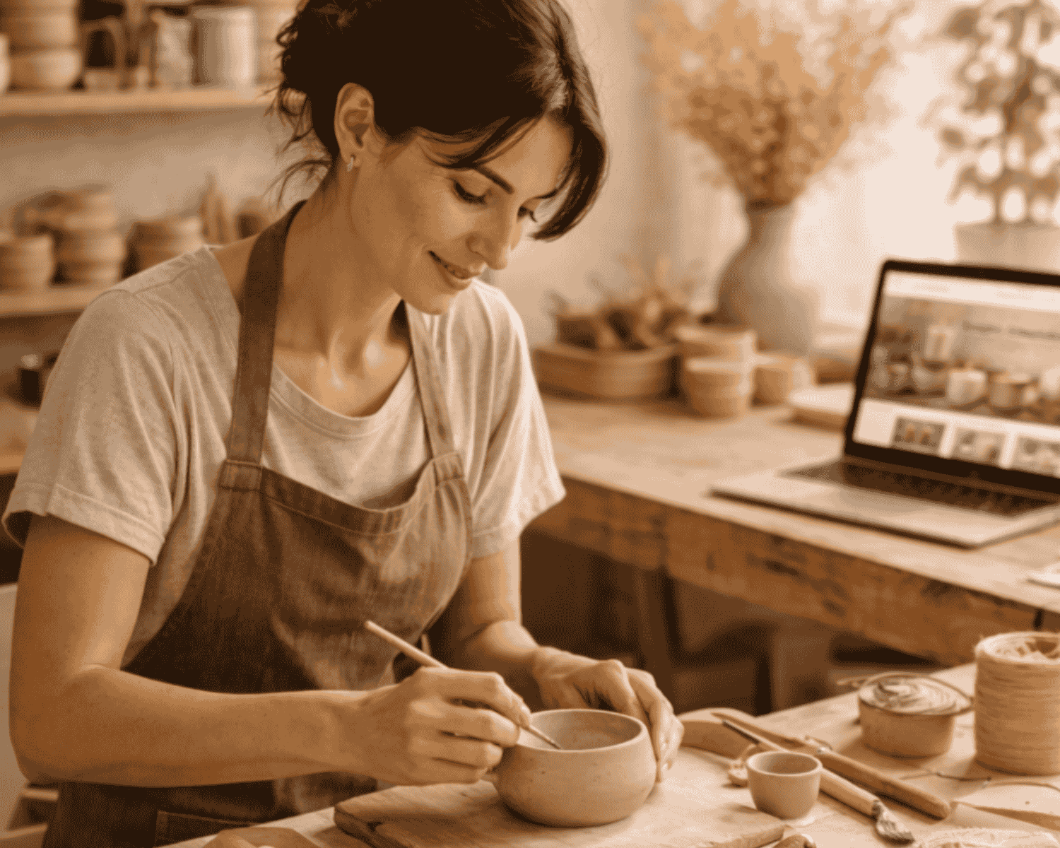 Comment créer sa propre marque artisanale ? Les conseils de Petite FabriK'