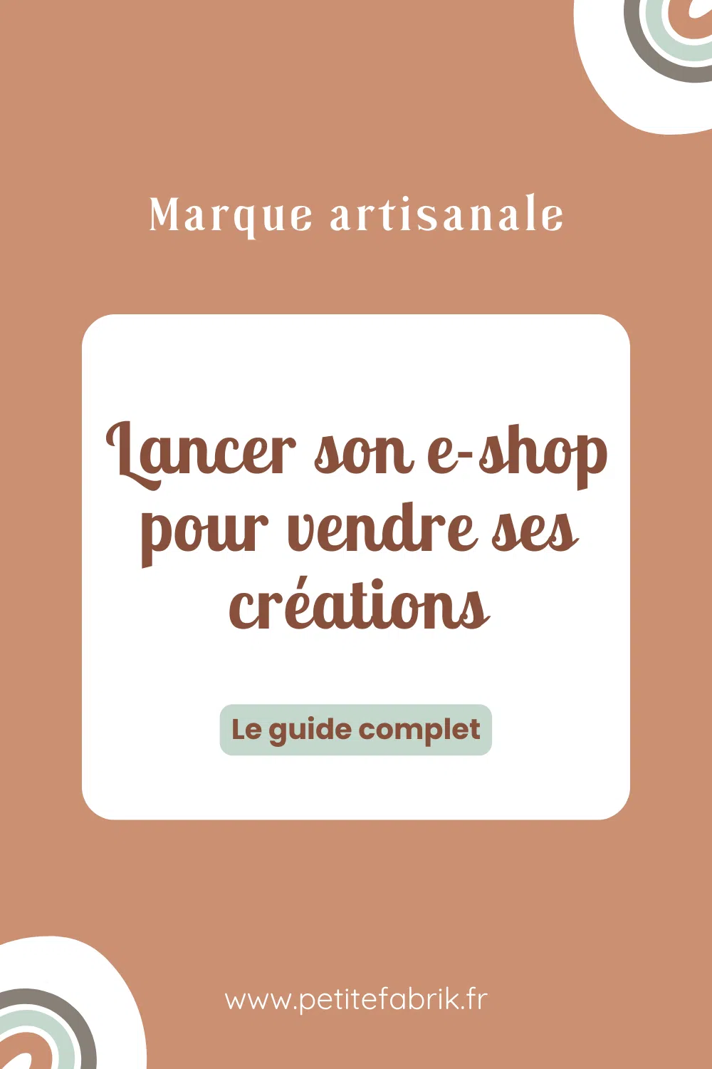 Lancer son e-shop pour vendre ses créations : le guide complet