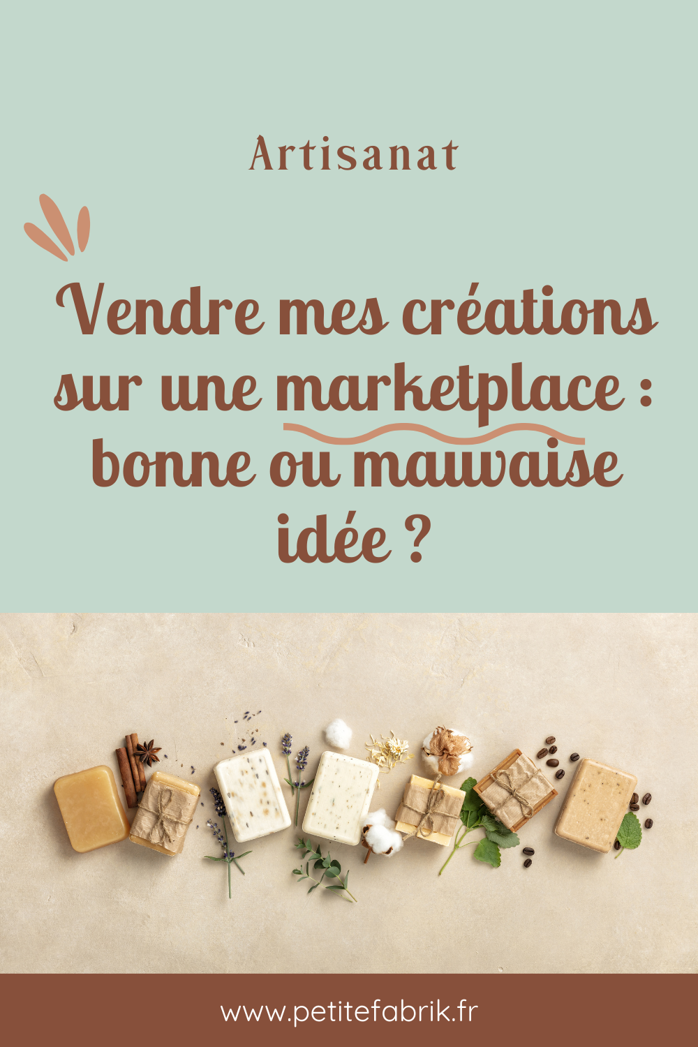 Vendre ses créations sur une place de marché : avantages et inconvénients.