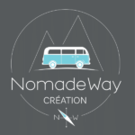 Le site vitrine WordPress de NomadeWay Création