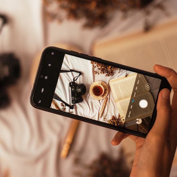 Conseils et astuces pour photographier ses créations à l'aide d'un smartphone