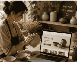 Vendre ses créations artisanales sur son e-shop, conseils et astuces