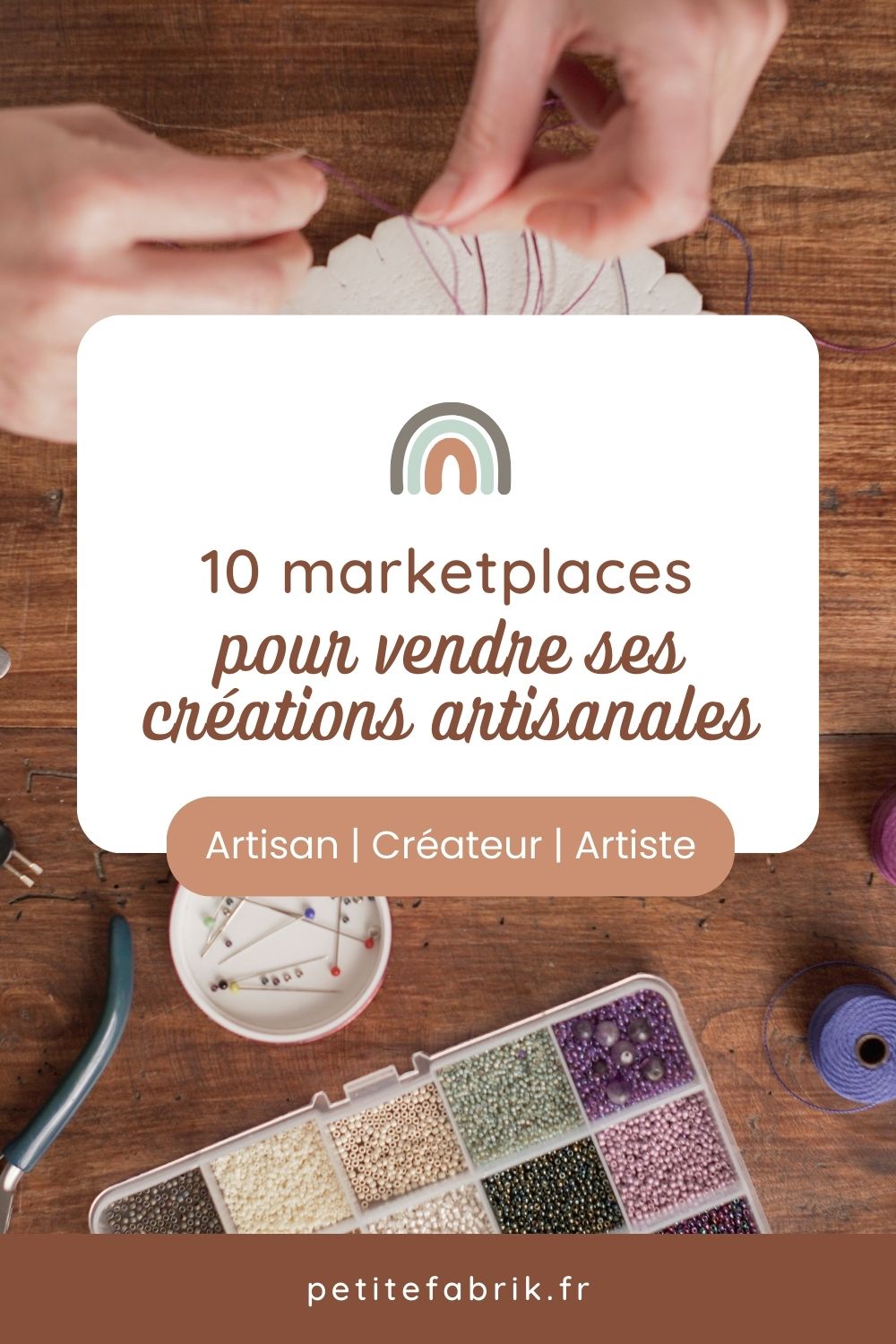 10 marketplaces pour vendre ses créations artisanales