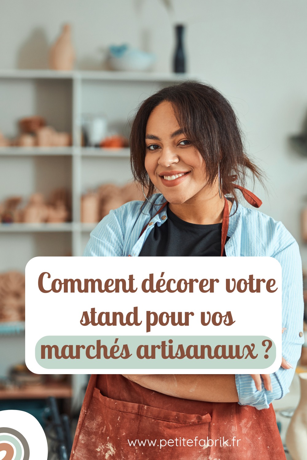 Comment décorer mon stand pour les marchés artisanaux ?