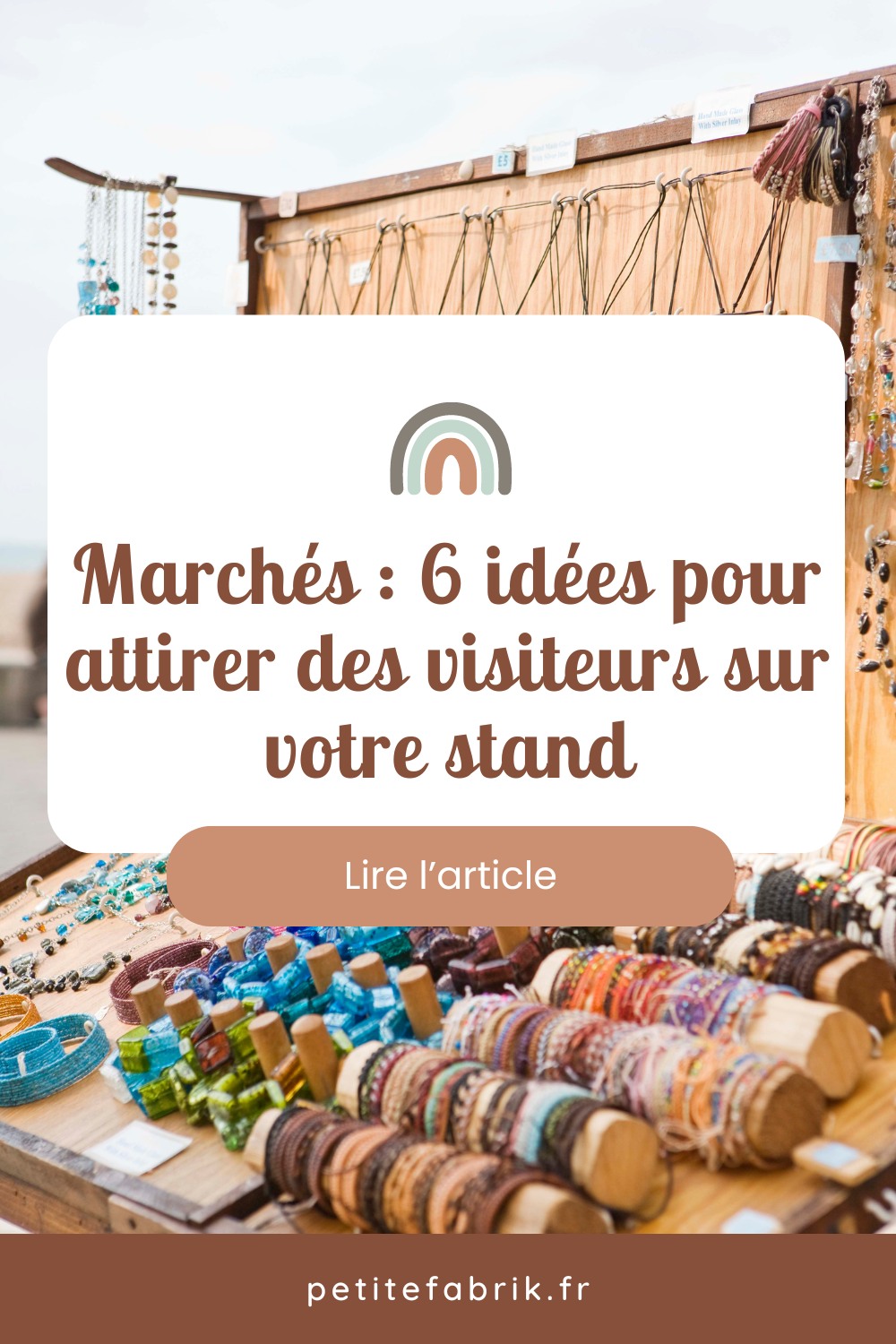 Marchés : 6 idées pour attirer des visiteurs sur son stand