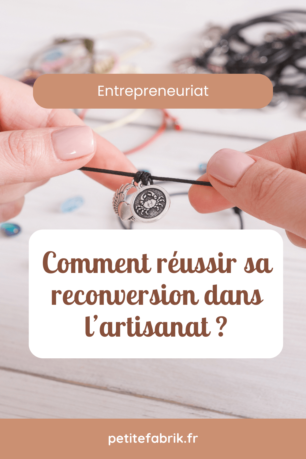 Comment réussir sa reconversion dans l'artisanat ?