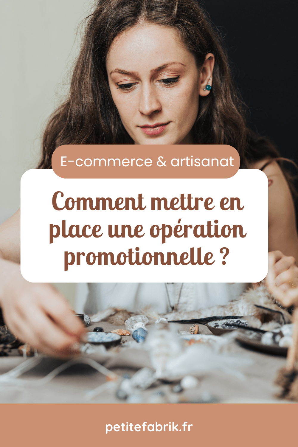 E-commerce & artisanat : comment mettre en place une opération promotionnelle ?