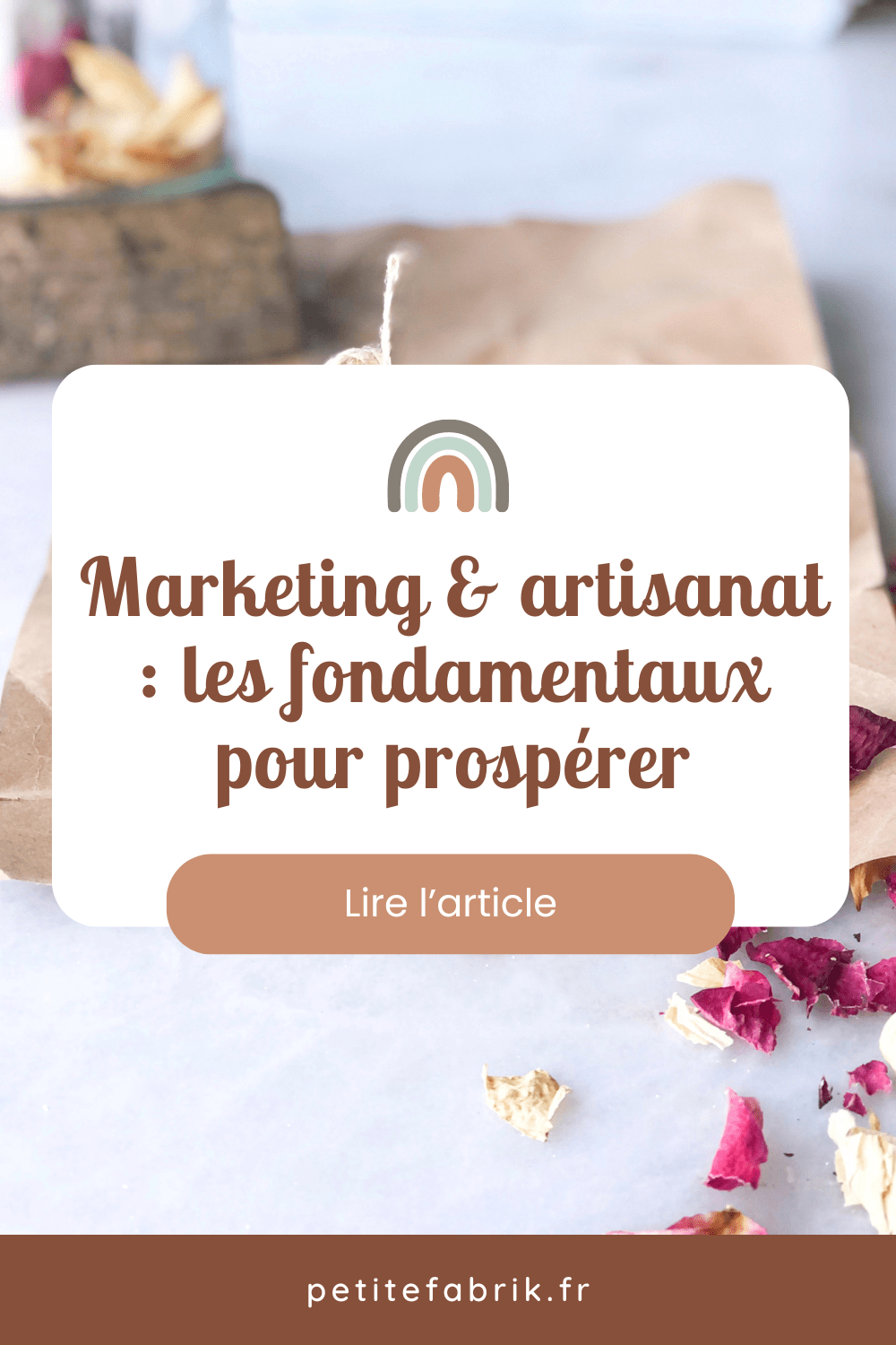 Marketing et artisanat : le guide pour se lancer