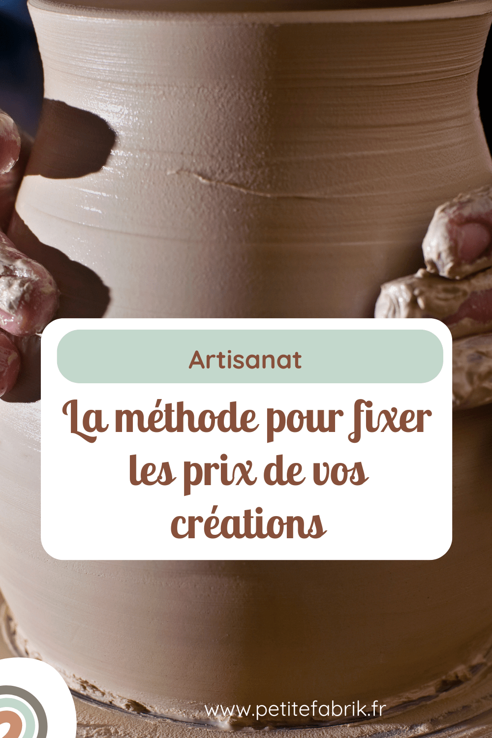 La méthode pour fixer les prix de vos créations artisanales