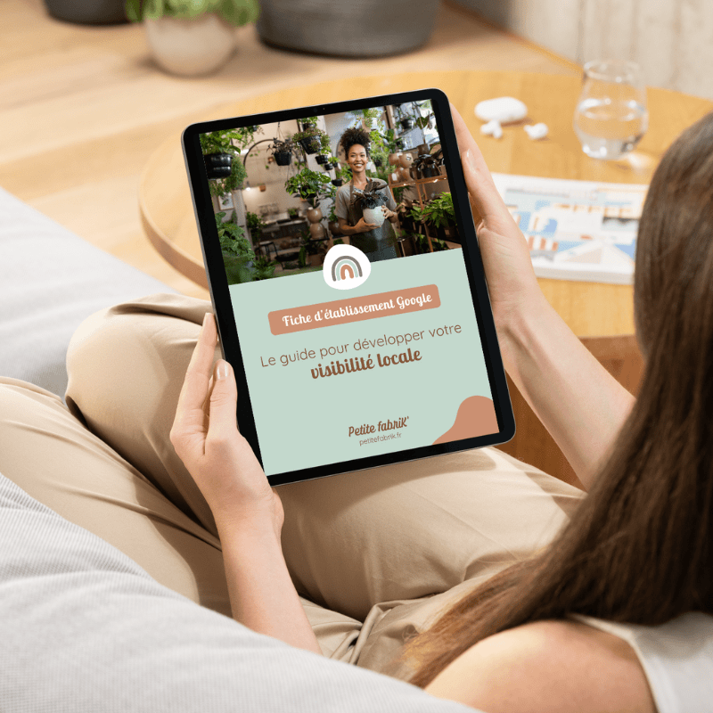 Augmentez vos ventes de créations grâce à la création de votre fiche d'établissement google !