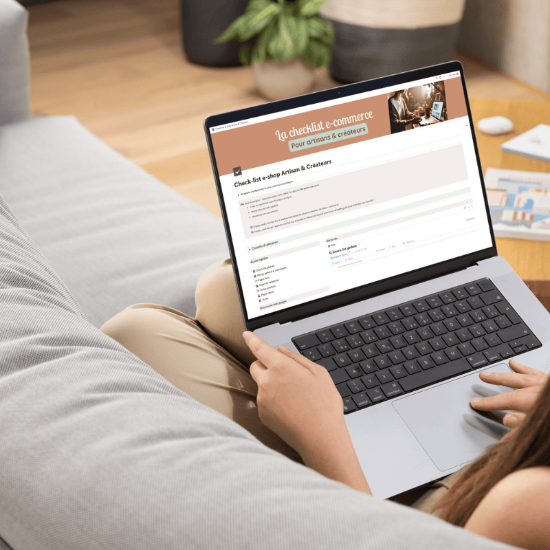 Créer mon site e-commerce : la checklist pour vendre en ligne