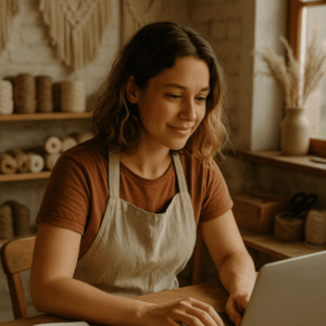 Comment vendre sur Pinterest ses créations artisanales ?