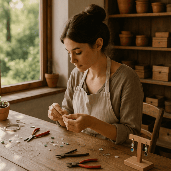 Analyse stratégique de marque artisanale. Audit personnalisé et plan d'actions concret