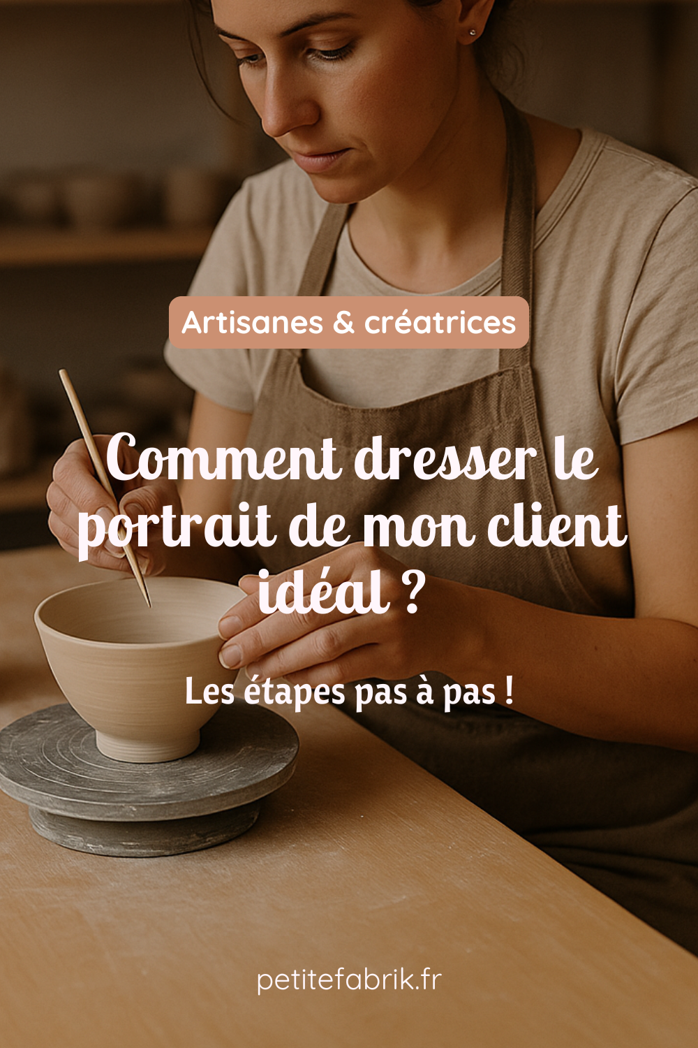 Comment dresser le portrait de son client idéal ? La méthode pas à pas