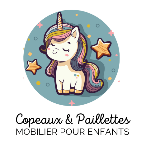 Copeaux & Paillettes : créateur de mobilier pour enfants