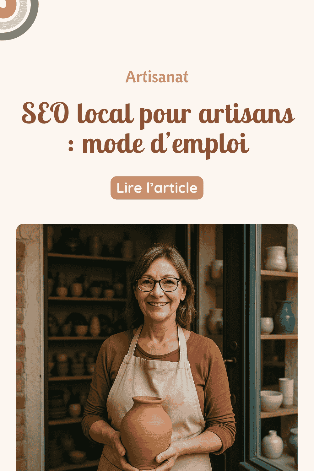 SEO local pour artisan : mode d'emploi