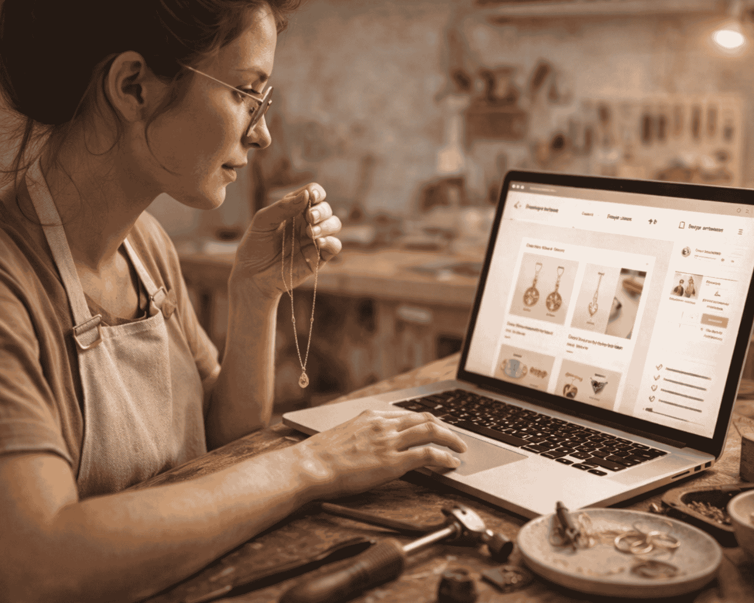 Audit de votre e-shop : Optimisez votre site e-commerce et augmentez les ventes de vos créations !