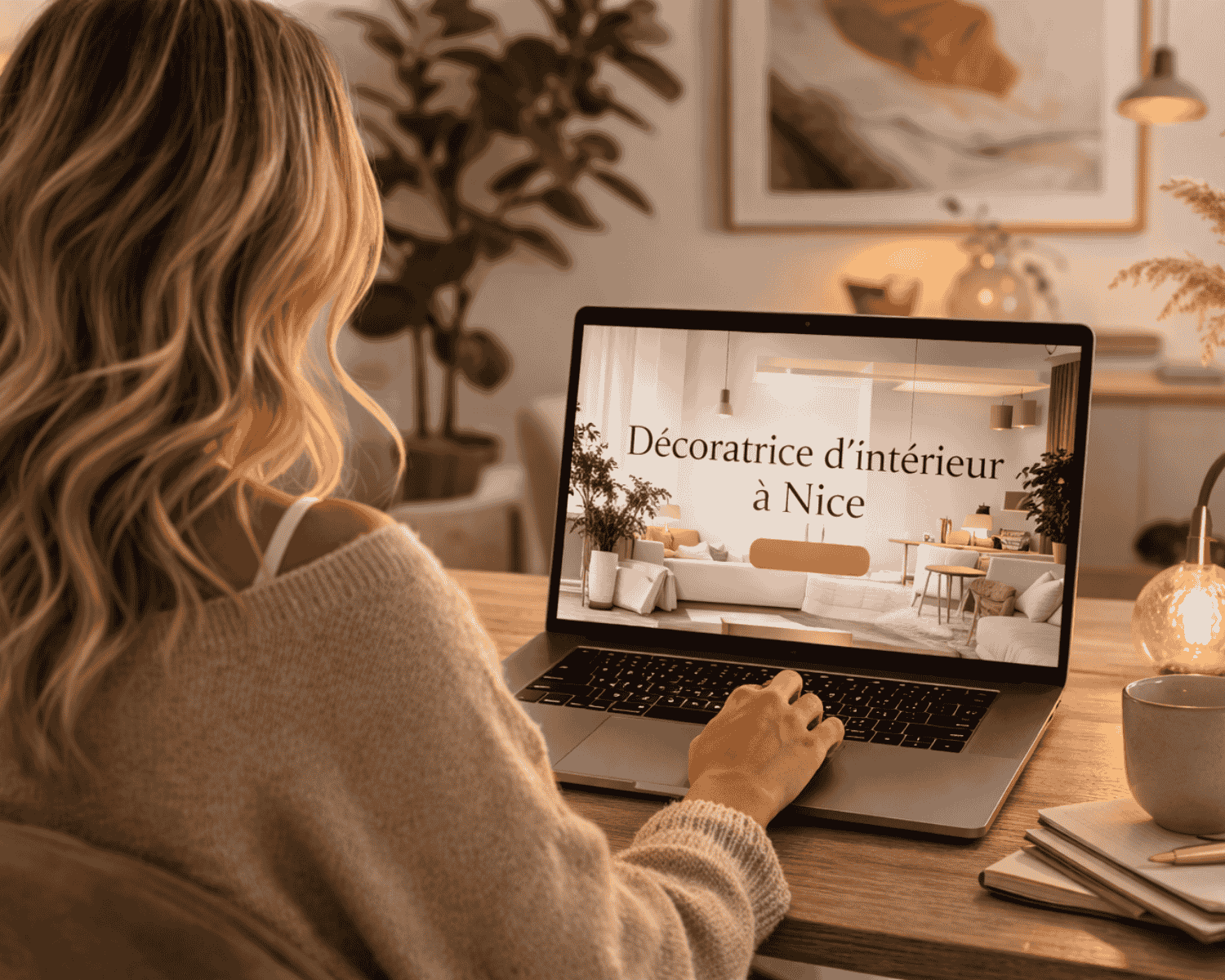 Création de site vitrine pour indépendant : coach, photographe, thérapeute, graphiste, weddings planners...