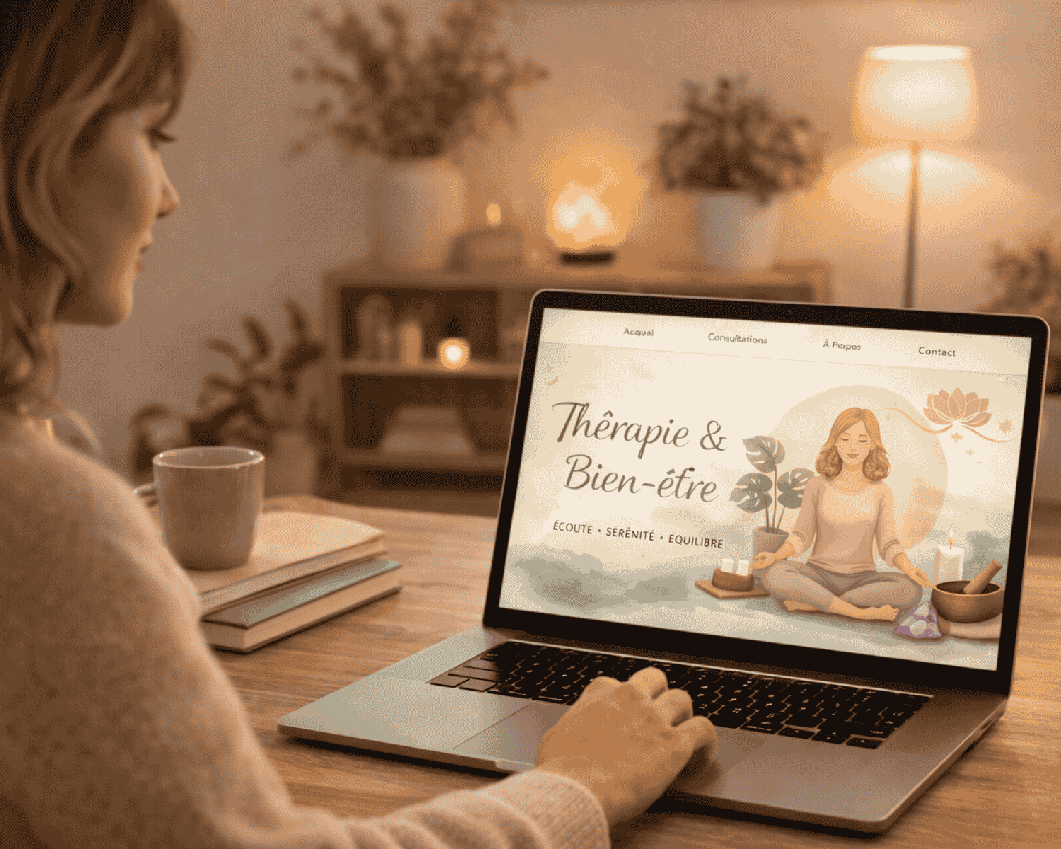 Création de site web vitrine pour professionnels et indépendants