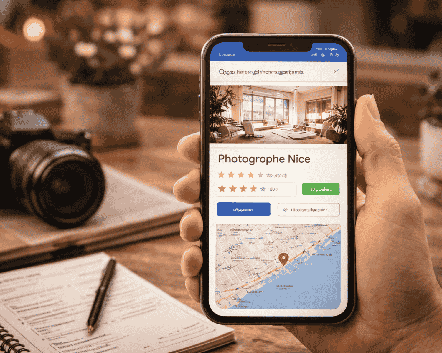 Optimiser fiche google my business pour améliorer sa visibilité locale