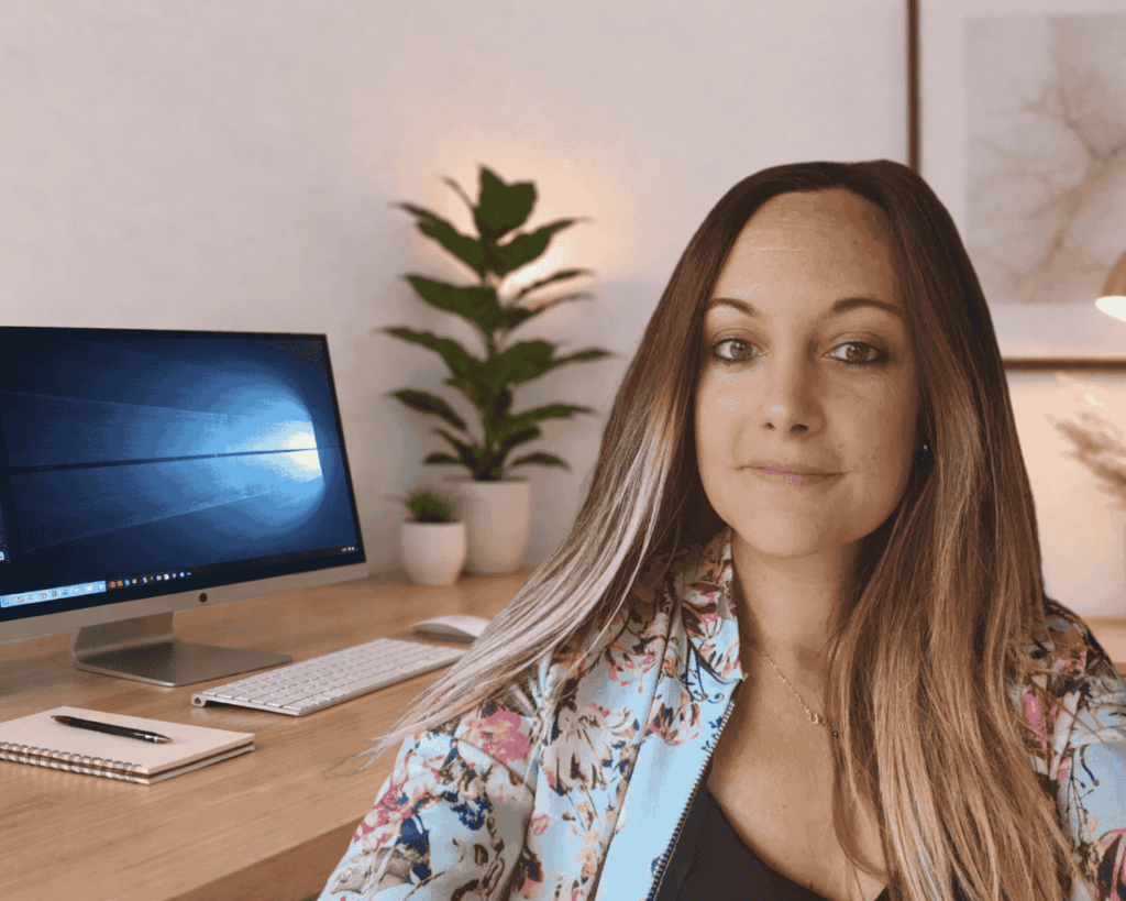 Charlotte, Petite FabriK', conception web, rédactrice web et stratégie SEO