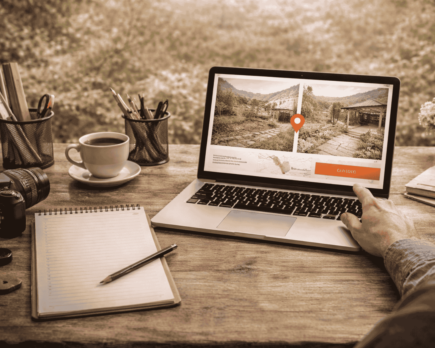 Comment créer un portefolio paysagiste concepteur qui valorise votre expertise ?