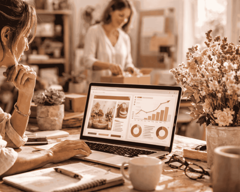 Petite FabriK', stratégies digitales pour attirer des clients sur le web. Artisans et indépendants