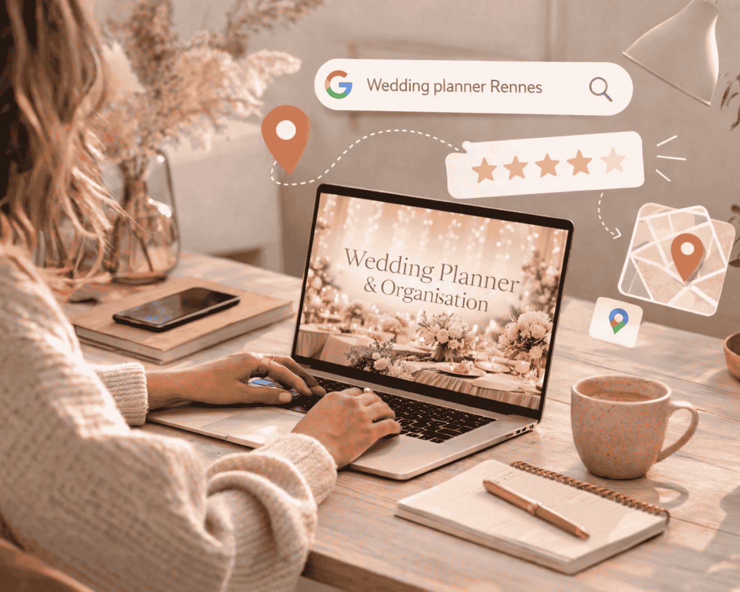 Développer votre visibilité locale et attirer des clients près de chez vous