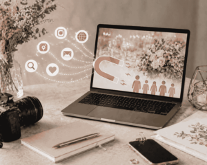 Professionnels du mariage : comment attirer des prospects en ligne ?