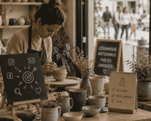 Comment attirer la clientèle dans votre boutique d'artisanat ?