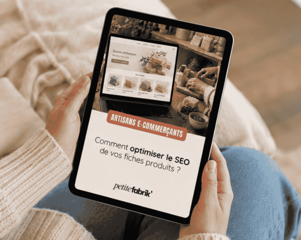 Guide SEO gratuit : comment optimiser vos fiches produits sur votre site web ?