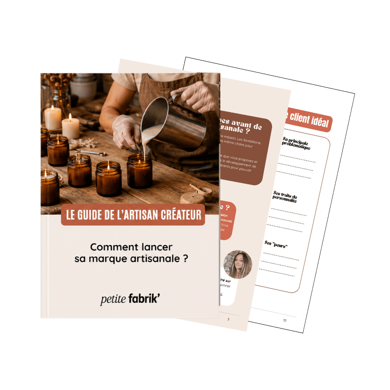 Guide gratuit ! Comment lancer sa marque artisanale ? Toutes les étapes pour vous lancer