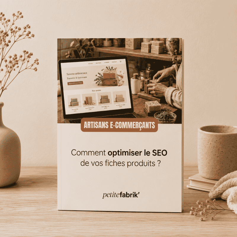 Guide SEO : optimiser ses fiches produits artisans e-commerce